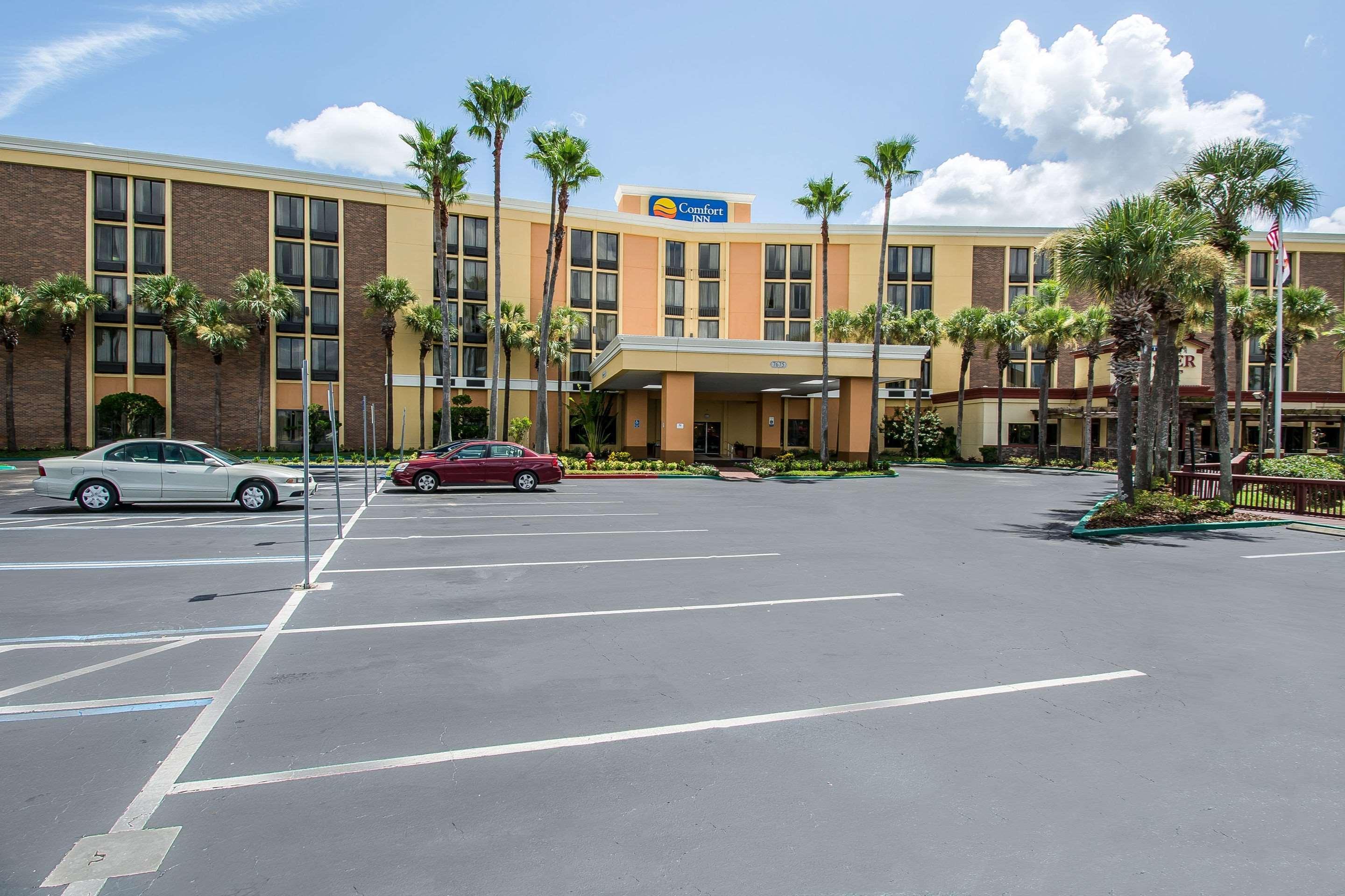 Comfort Inn & Suites Kissimmee By The Parks Four Corners Экстерьер фото