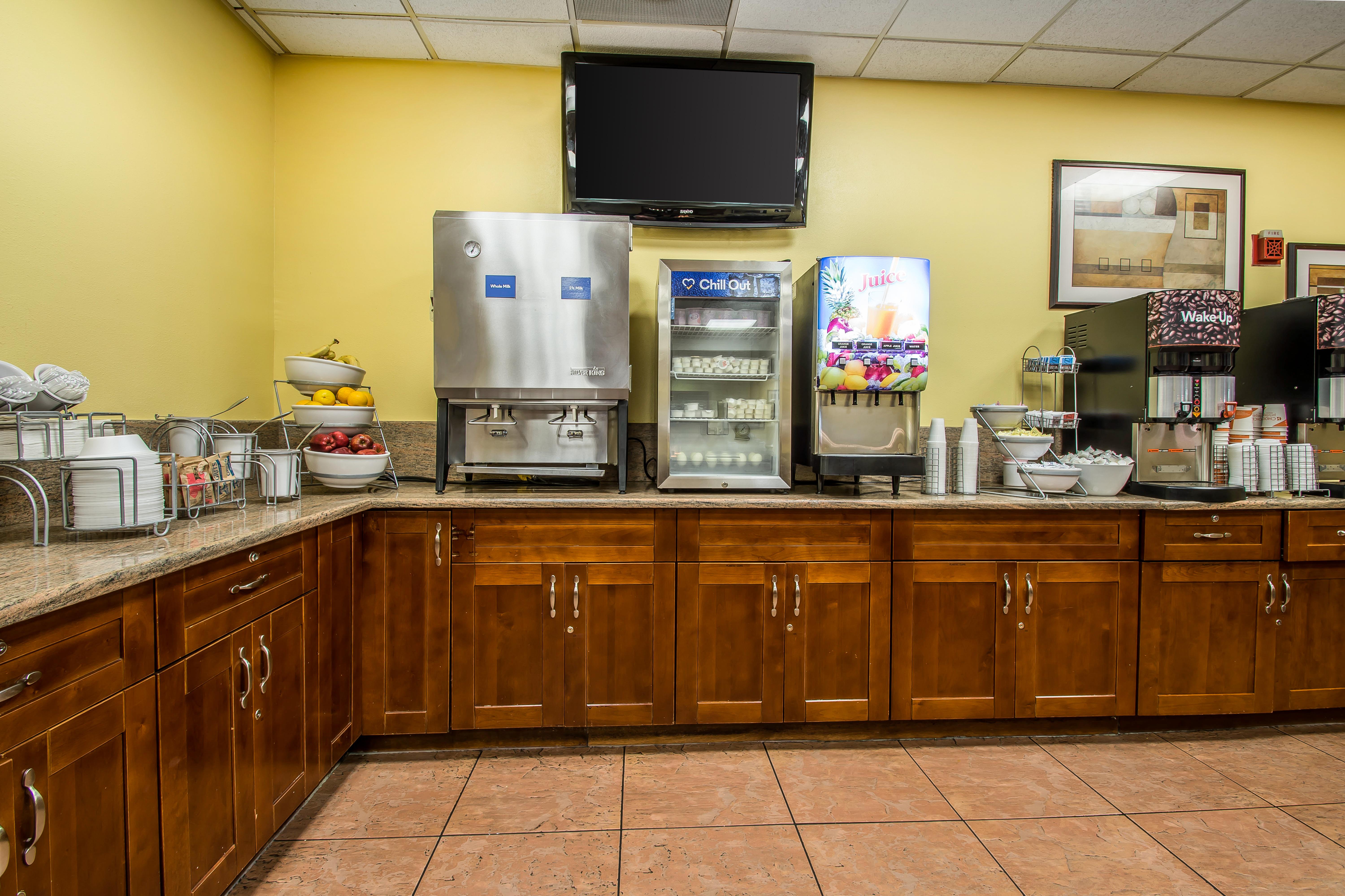 Comfort Inn & Suites Kissimmee By The Parks Four Corners Экстерьер фото